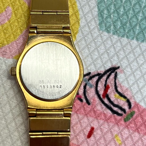 Movado 1990’s Authentic Watch - Picture 6 of 6